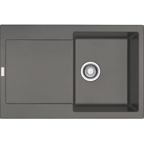 Кухонная мойка Fragranit Franke Maris MRG 611-78 серый камень 114.0604.398