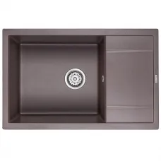 Кухонная мойка Paulmark Verlass кофе PM317850-CO