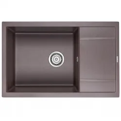 Кухонная мойка Paulmark Verlass кофе PM317850-CO