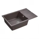 Кухонная мойка Paulmark Verlass кофе PM317850-CO