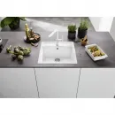 Кухонная мойка Blanco Dalago 5 черный 525871