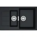 Кухонная мойка Tectonite Franke Sirius SID 651-78 оникс 114.0489.242