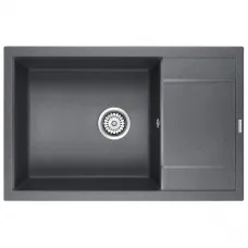 Кухонная мойка Paulmark Verlass графит PM317850-DG