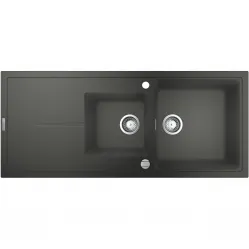 Кухонная мойка Grohe K400 серый 31643AT0