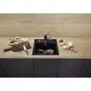 Кухонная мойка Blanco Dalago 45 черный 525869