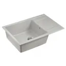 Кухонная мойка Paulmark Verlass серый PM317850-GR