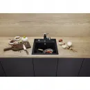 Кухонная мойка Blanco Dalago 45-F черный 525870