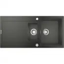 Кухонная мойка Grohe K500 серый 31646AT0