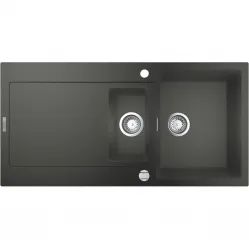 Кухонная мойка Grohe K500 серый 31646AT0