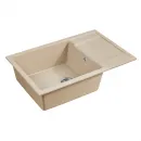 Кухонная мойка Paulmark Verlass песочный PM317850-QU
