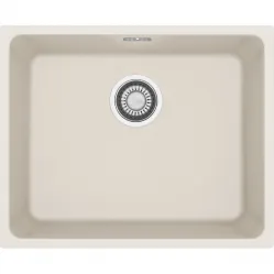 Кухонная мойка Franke Kubus KBG 210-53 ваниль 135.0339.247