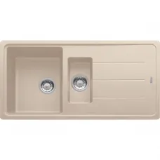 Кухонная мойка Fragranit Franke Basis BFG 651 бежевый 114.0259.961