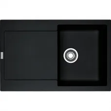 Кухонная мойка Fragranit Franke Maris MRG 611-78 оникс 114.0198.470