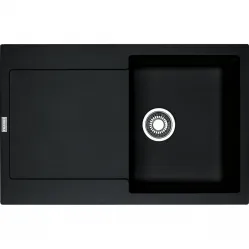 Кухонная мойка Fragranit Franke Maris MRG 611-78 оникс 114.0198.470