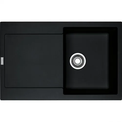 Кухонная мойка Fragranit Franke Maris MRG 611-78 оникс 114.0198.470