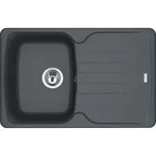 Кухонная мойка Franke Antea AZG 611-78 графит 114.0537.774