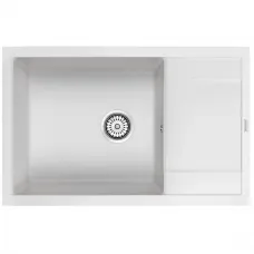 Кухонная мойка Paulmark Verlass белый PM317850-WH