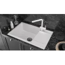 Кухонная мойка Paulmark Verlass белый PM317850-WH