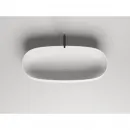 Ванна из литьевого мрамора Salini S-Stone Greca 103121M 180x80 см, отдельностоящая, белый матовый