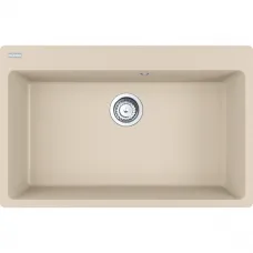 Кухонная мойка Fragranit Franke Centro CNG 610/210-73 бежевый 114.0628.433