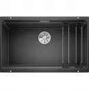 Кухонная мойка Blanco Etagon 700-U InFino антрацит 525167