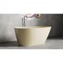 Ванна из литьевого мрамора Salini S-Sense Sofia 102511GF 164,5x75,5 см, отдельностоящая, покраска по RAL глянец полностью