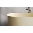 Ванна из литьевого мрамора Salini S-Sense Sofia 102511GF 164,5x75,5 см, отдельностоящая, покраска по RAL глянец полностью