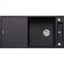 Кухонная мойка Blanco Axia III XL 6S InFino черный 525858