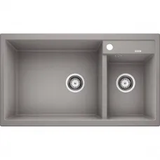 Кухонная мойка Blanco Metra 9 Алюметаллик 513268