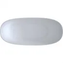 Ванна из литьевого мрамора Timo Kiara Solid Surface KIARA1700 170x76 см, отдельностоящая, белый матовый