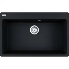 Кухонная мойка Fragranit Franke Centro CNG 610/210-73 оникс 114.0628.436
