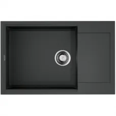 Кухонная мойка Tetogranit Omoikiri Sakaime 78-LB-PL платина 4993907