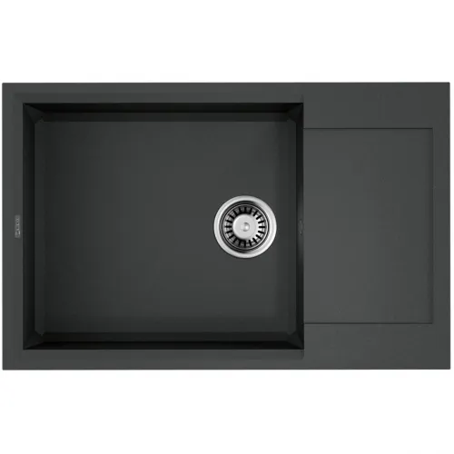 Кухонная мойка Tetogranit Omoikiri Sakaime 78-LB-PL платина 4993907