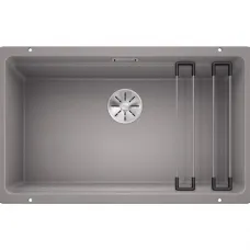 Кухонная мойка Blanco Etagon 700-U InFino алюметаллик 525169