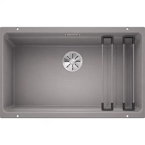 Кухонная мойка Blanco Etagon 700-U InFino алюметаллик 525169