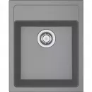 Кухонная мойка Tectonite Franke Sirius SID 610-40 серый 114.0571.488