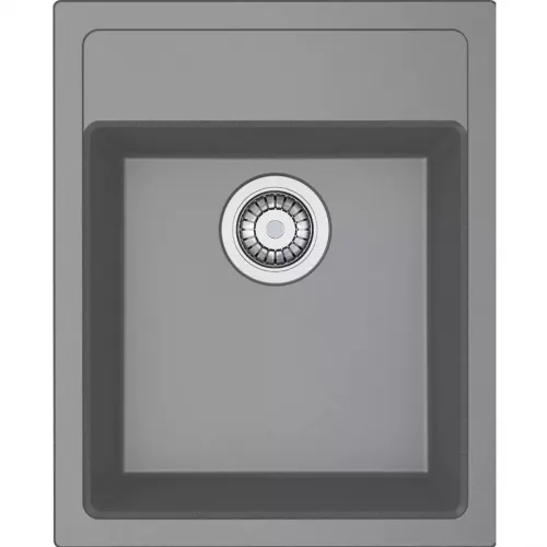 Кухонная мойка Tectonite Franke Sirius SID 610-40 серый 114.0571.488