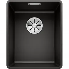 Кухонная мойка Blanco Subline 320-F InFino черный 525982