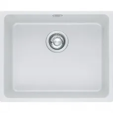 Кухонная мойка Franke Kubus KBG 210-53 белый 135.0339.243