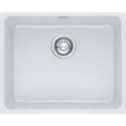 Кухонная мойка Franke Kubus KBG 210-53 белый 135.0339.243