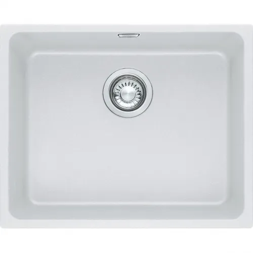 Кухонная мойка Franke Kubus KBG 210-53 белый 135.0339.243