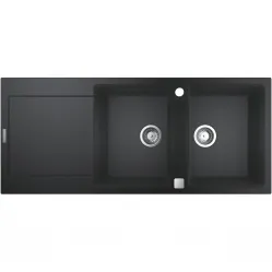 Кухонная мойка Grohe K500 черный 31647AP0