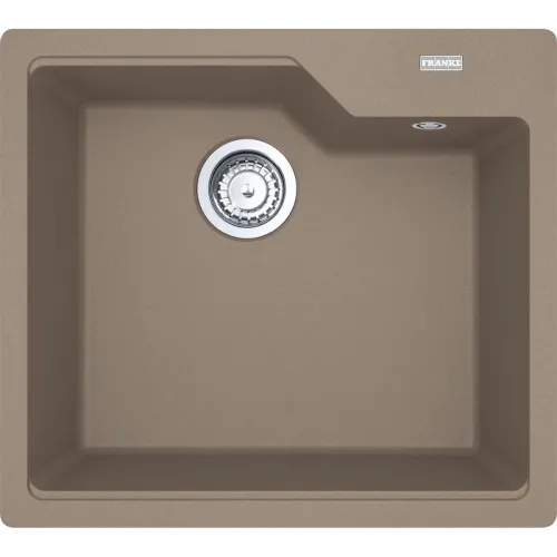 Кухонная мойка Fragranit Franke Urban UBG 610-56 миндаль 114.0582.268