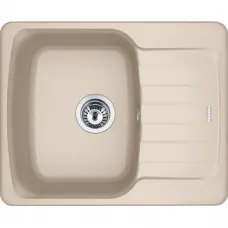 Кухонная мойка Fragranit Franke Antea AZG 611-62 бежевая 114.0537.779