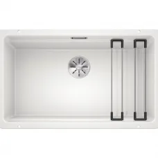 Кухонная мойка Blanco Etagon 700-U InFino белый 525171