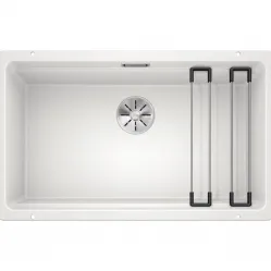 Кухонная мойка Blanco Etagon 700-U InFino белый 525171