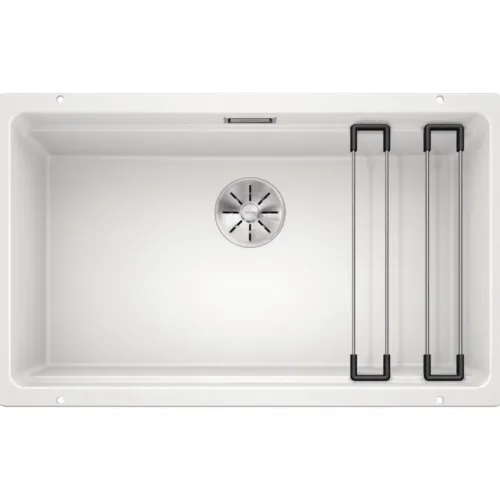 Кухонная мойка Blanco Etagon 700-U InFino белый 525171