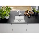 Кухонная мойка Blanco Subline 400-U InFino антрацит 523422