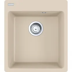 Кухонная мойка Fragranit Franke Centro CNG 610/210-39 бежевый 114.0639.658