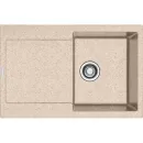 Кухонная мойка Fragranit Franke Maris MRG 611-78 бежевый 114.0280.745